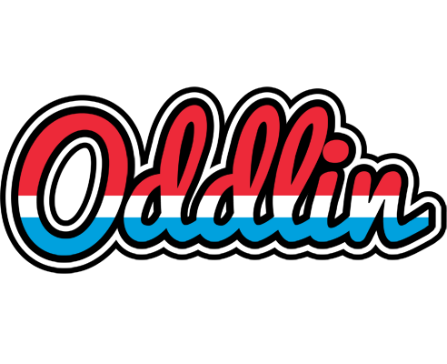 Oddlin norway logo
