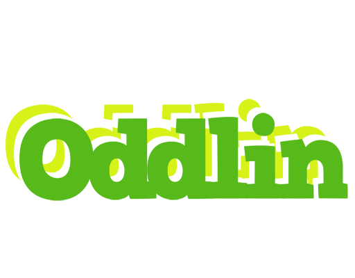 Oddlin picnic logo
