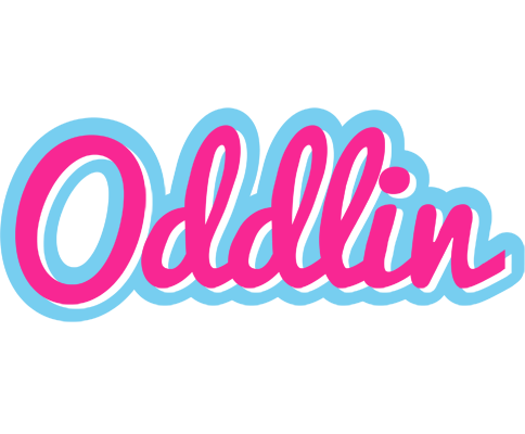 Oddlin popstar logo