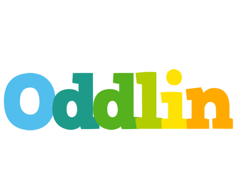 Oddlin rainbows logo