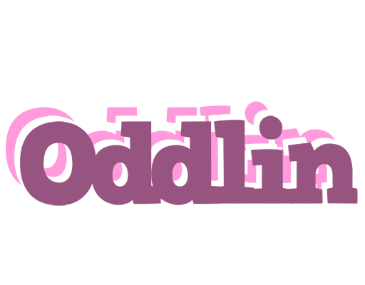 Oddlin relaxing logo