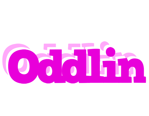 Oddlin rumba logo