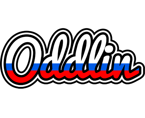 Oddlin russia logo