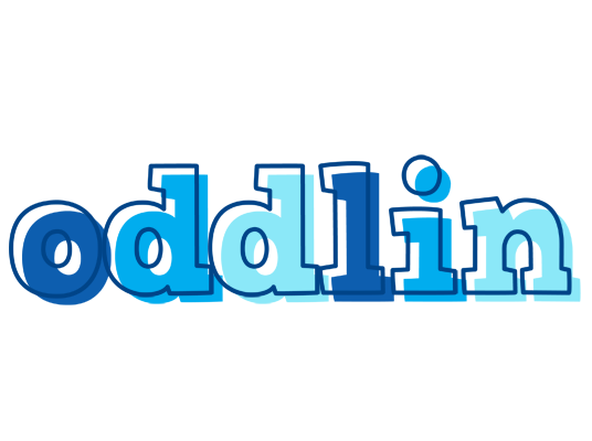 Oddlin sailor logo