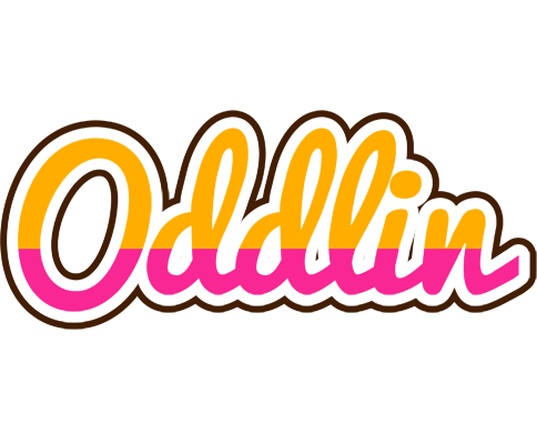 Oddlin smoothie logo