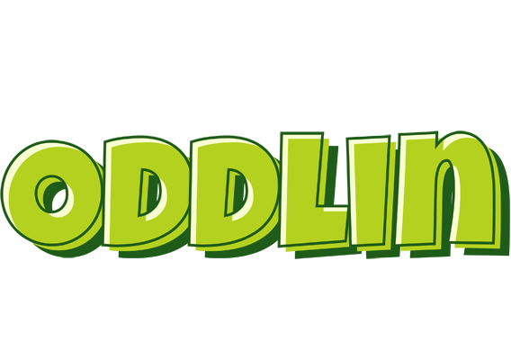 Oddlin summer logo