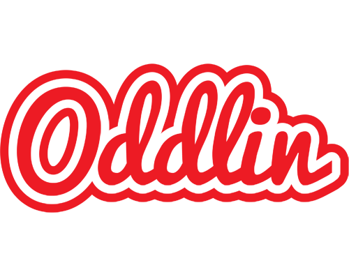 Oddlin sunshine logo