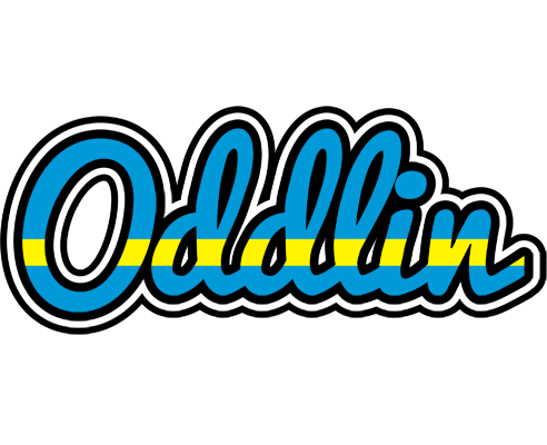 Oddlin sweden logo