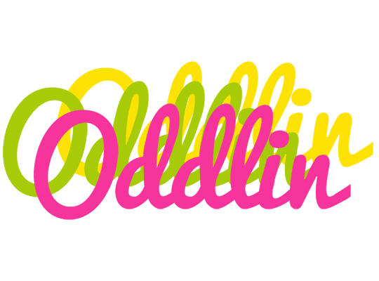 Oddlin sweets logo