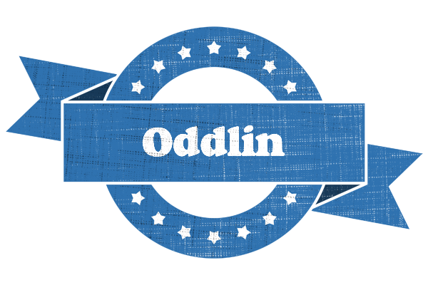 Oddlin trust logo