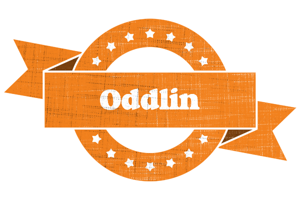 Oddlin victory logo