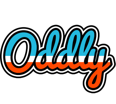 Oddly america logo
