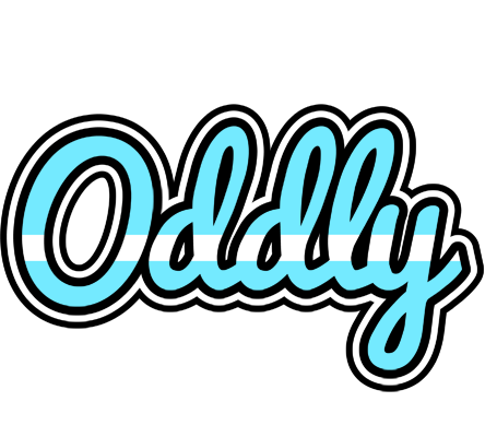 Oddly argentine logo