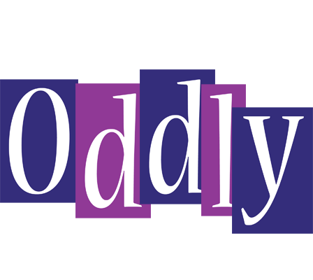 Oddly autumn logo