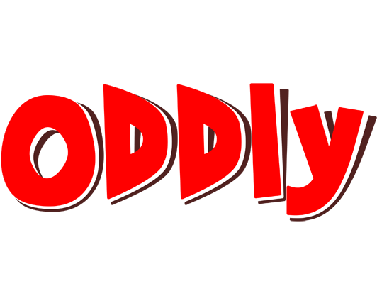 Oddly basket logo