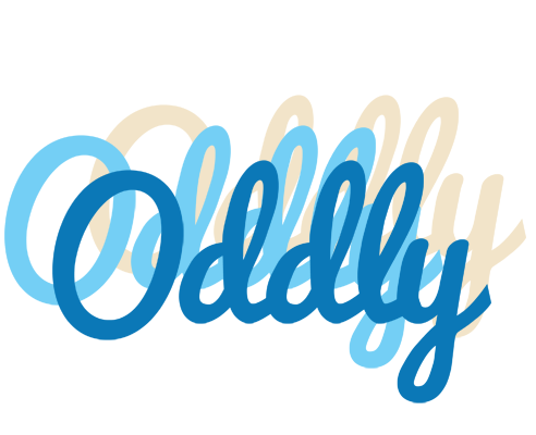 Oddly breeze logo
