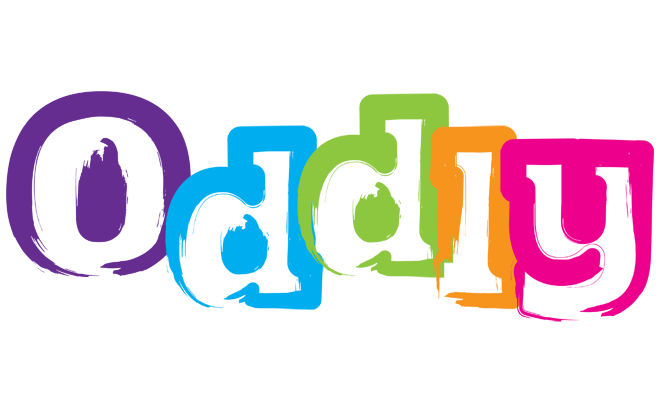 Oddly casino logo