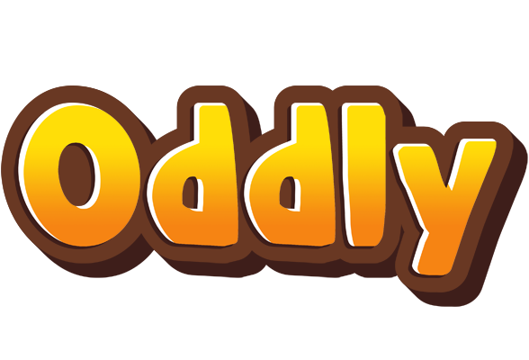 Oddly cookies logo