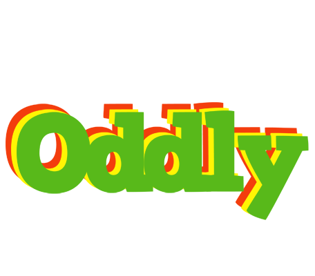 Oddly crocodile logo