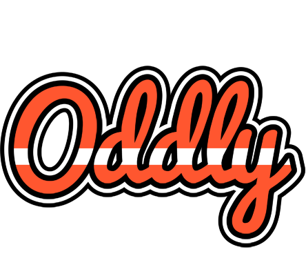Oddly denmark logo