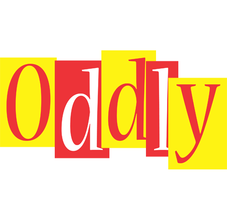 Oddly errors logo