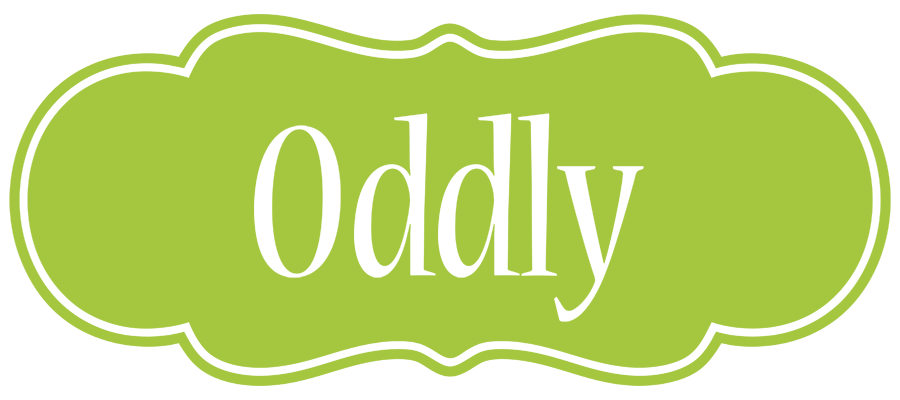 Oddly family logo