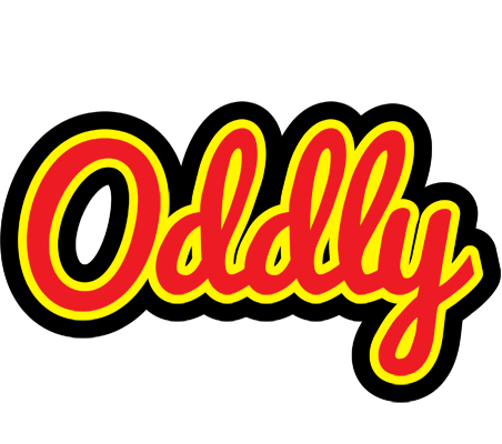 Oddly fireman logo