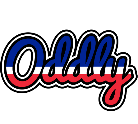 Oddly france logo