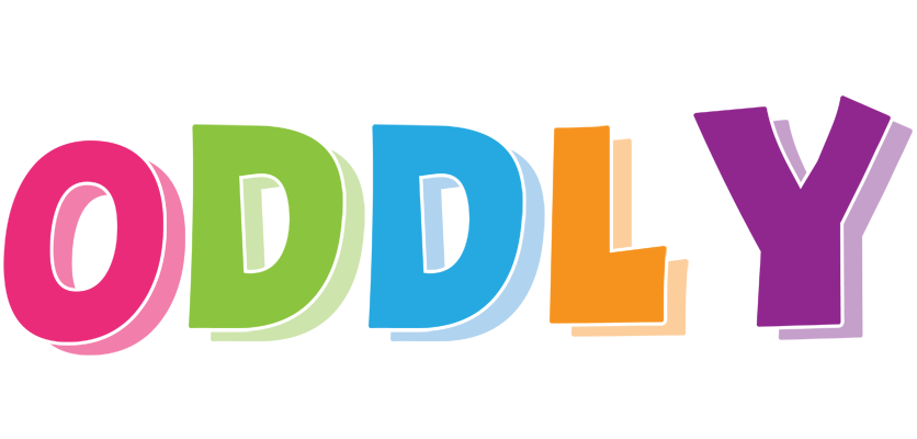 Oddly friday logo