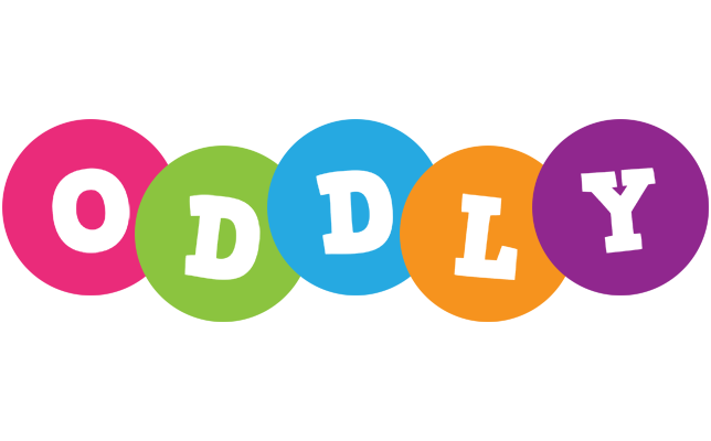Oddly friends logo