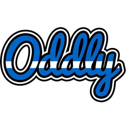 Oddly greece logo