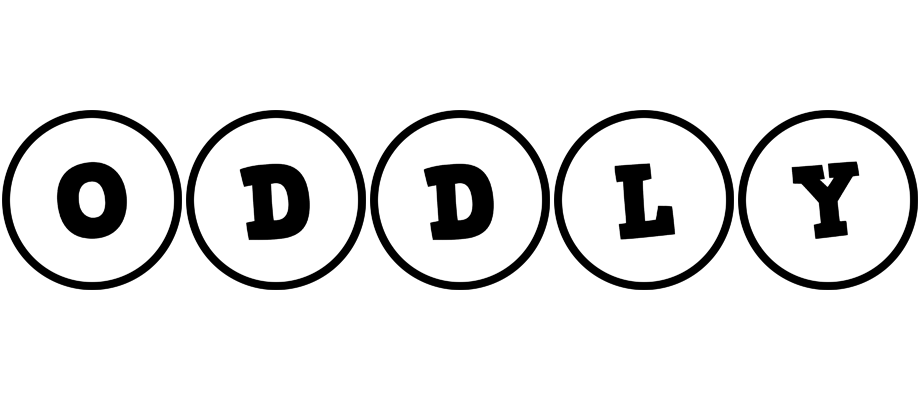 Oddly handy logo
