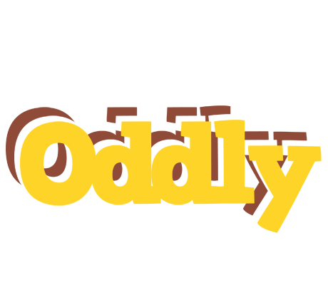 Oddly hotcup logo