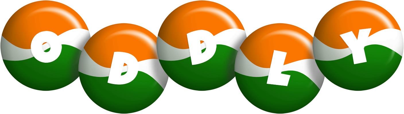 Oddly india logo