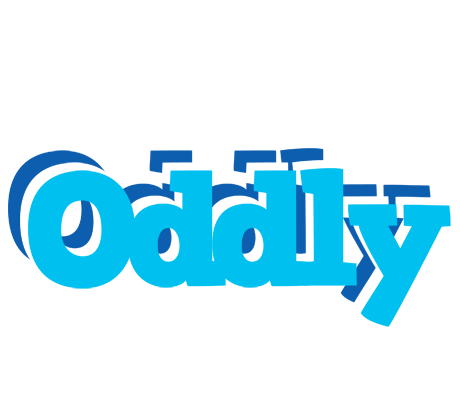Oddly jacuzzi logo