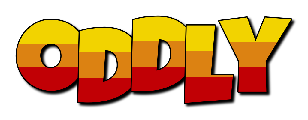 Oddly jungle logo