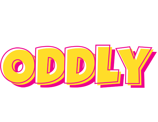 Oddly kaboom logo