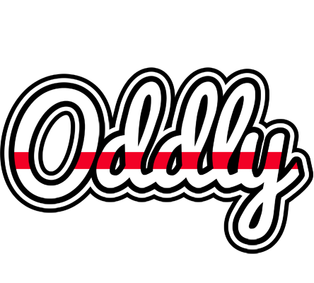 Oddly kingdom logo