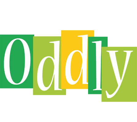 Oddly lemonade logo