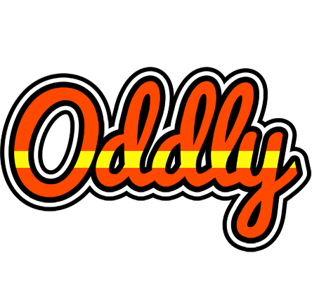 Oddly madrid logo