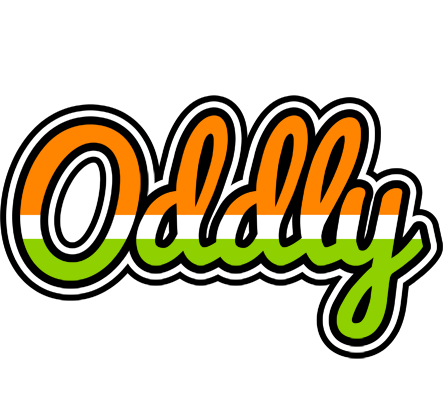 Oddly mumbai logo