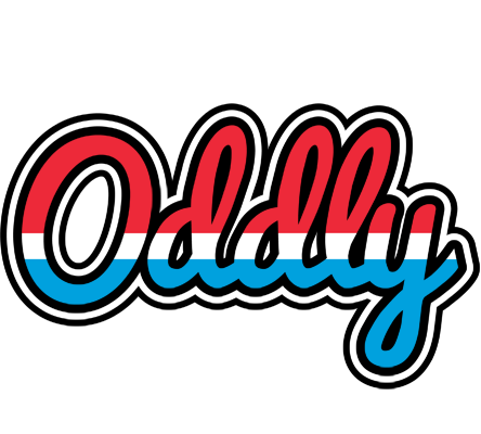 Oddly norway logo