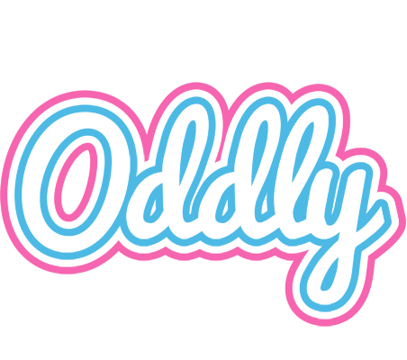 Oddly outdoors logo