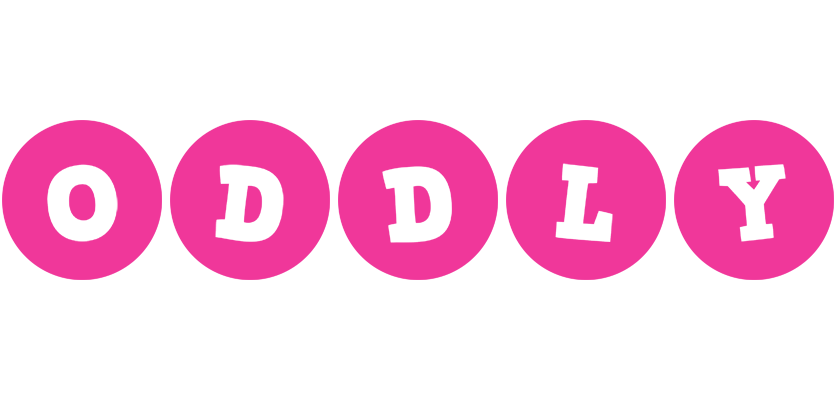 Oddly poker logo
