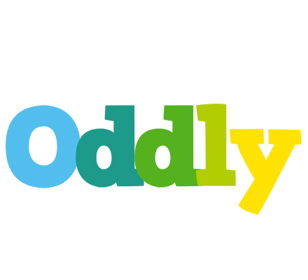 Oddly rainbows logo