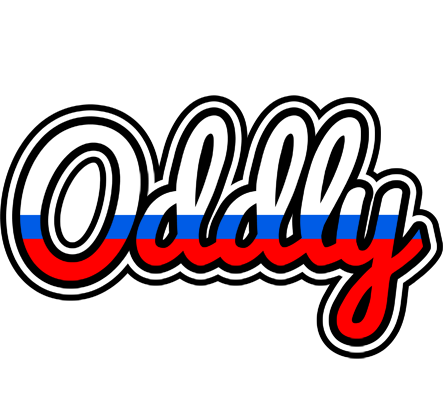 Oddly russia logo