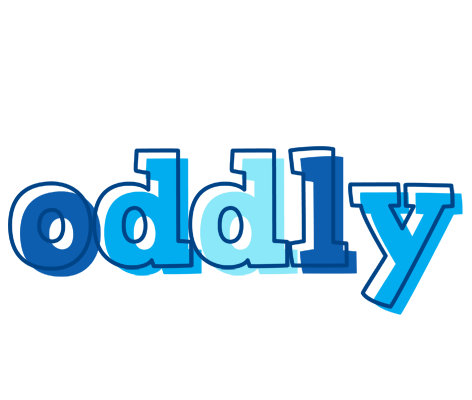Oddly sailor logo