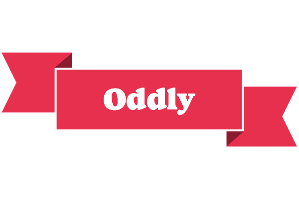 Oddly sale logo