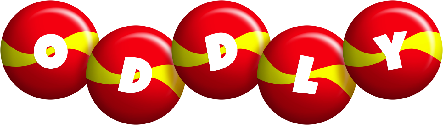 Oddly spain logo
