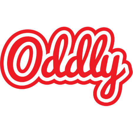Oddly sunshine logo